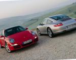 Porsche 911 Targa used 2007