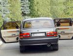 GAZ 31105 Volga lease GAZ 31105 Volga lease 2013