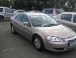 GAZ Volga Siber auto GAZ Volga Siber auto sedan