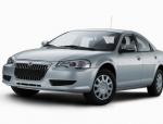 GAZ Volga Siber parts GAZ Volga Siber parts hatchback