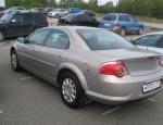 GAZ Volga Siber review GAZ Volga Siber review hatchback