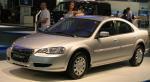 GAZ Volga Siber Specification GAZ Volga Siber Specification 2013