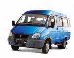 2705 GAZel Business GAZ configuration 2705 GAZel Business GAZ configuration 2012