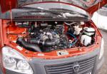 2705 Gazel GAZ Specification 2705 Gazel GAZ Specification 1995