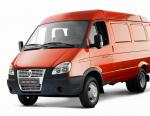 GAZ 2705 Gazel new GAZ 2705 Gazel new hatchback