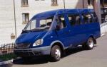 3221 GAZel Business GAZ models 3221 GAZel Business GAZ models 2004