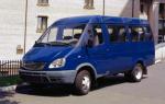 3221 GAZel Business GAZ prices 3221 GAZel Business GAZ prices sedan