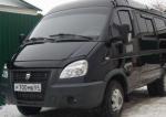 GAZ 3221 GAZel Business concept GAZ 3221 GAZel Business concept 2008