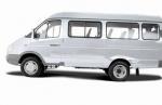 GAZ 3221 GAZel Business for sale GAZ 3221 GAZel Business for sale minivan