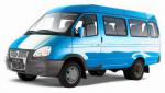 GAZ 3221 GAZel Business lease GAZ 3221 GAZel Business lease hatchback