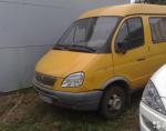 3221 Gazel GAZ review 3221 Gazel GAZ review wagon