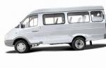 3221 Gazel GAZ reviews 3221 Gazel GAZ reviews 2013