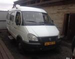 3221 Gazel GAZ specs 3221 Gazel GAZ specs 2010