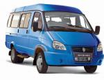 GAZ 3221 Gazel approved GAZ 3221 Gazel approved suv