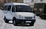 GAZ 3221 Gazel reviews GAZ 3221 Gazel reviews hatchback