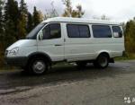 GAZ 3221 Gazel specs GAZ 3221 Gazel specs wagon