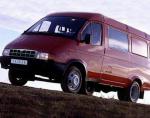 GAZ 3221 Gazel tuning GAZ 3221 Gazel tuning wagon