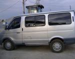 2217 Sobol Business GAZ Specification 2217 Sobol Business GAZ Specification 2013