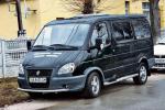 GAZ 2217 Sobol Business how mach GAZ 2217 Sobol Business how mach hatchback
