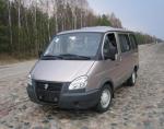 GAZ 2217 Sobol Business review GAZ 2217 Sobol Business review 2014