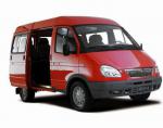GAZ 2217 Sobol Business used GAZ 2217 Sobol Business used sedan