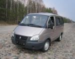 GAZ 2217 Sobol spec GAZ 2217 Sobol spec 2013