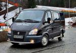 GAZ 2217 Sobol specs GAZ 2217 Sobol specs 2013