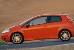 Fiat Grande Punto 3 doors auto Fiat Grande Punto 3 doors auto 2012
