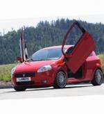 Fiat Grande Punto 3 doors lease Fiat Grande Punto 3 doors lease 2012