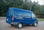 2752 Sobol Business GAZ specs 2752 Sobol Business GAZ specs minivan