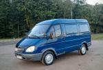 GAZ 2752 Sobol Business auto GAZ 2752 Sobol Business auto 2004
