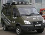 2752 Sobol GAZ concept 2752 Sobol GAZ concept hatchback