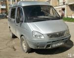 GAZ 2752 Sobol Specifications GAZ 2752 Sobol Specifications 2013