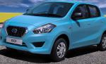 Datsun GO lease Datsun GO lease 2014