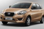 Datsun GO model Datsun GO model hatchback