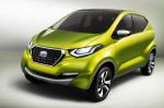 GO Datsun configuration GO Datsun configuration minivan