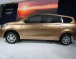 Datsun GO+ concept Datsun GO+ concept minivan