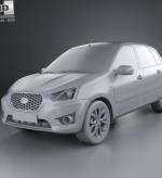 Datsun mi-DO Characteristics Datsun mi-DO Characteristics cabriolet