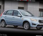 Datsun mi-DO model Datsun mi-DO model 2010