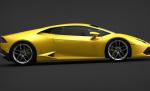 Lamborghini Huracan LP610-4 concept Lamborghini Huracan LP610-4 concept hatchback