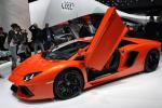 Lamborghini Aventador LP700-4 new Lamborghini Aventador LP700-4 new 2013