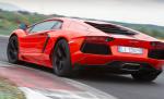 Lamborghini Aventador LP700-4 Specification Lamborghini Aventador LP700-4 Specification van