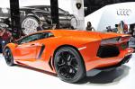 Lamborghini Aventador LP700-4 used Lamborghini Aventador LP700-4 used suv
