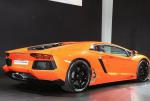Lamborghini Aventador LP700-4 Roadster more photos Lamborghini Aventador LP700-4 Roadster auto show