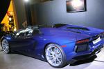 Lamborghini Aventador LP700-4 Roadster usa Lamborghini Aventador LP700-4 Roadster usa hatchback