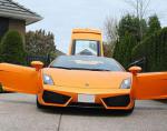 Lamborghini Gallardo LP 560-4 auto Lamborghini Gallardo LP 560-4 auto minivan