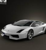 Lamborghini Gallardo LP 560-4 new Lamborghini Gallardo LP 560-4 new hatchback