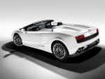 Gallardo LP 560-4 Spyder Lamborghini configuration Gallardo LP 560-4 Spyder Lamborghini configuration 2004