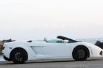 Lamborghini Gallardo LP 560-4 Spyder configuration Lamborghini Gallardo LP 560-4 Spyder configuration 2007