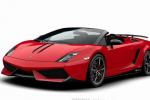 Lamborghini Gallardo LP 560-4 Spyder tuning Lamborghini Gallardo LP 560-4 Spyder tuning 2015